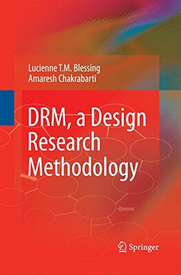 【预订】DRM, a Design Research Methodology