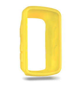 Garmin佳明 Edge 520/Plus 黄色硅胶便携保护套壳 原装原厂配件