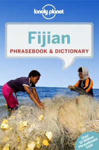 【预售】Lonely Planet Fijian Phrasebook & Dictionary