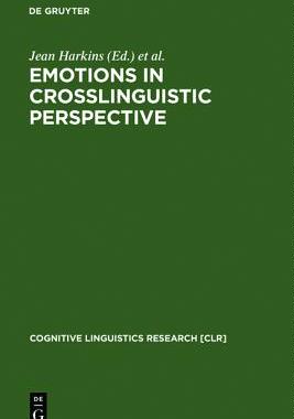 【预售】Emotions in Crosslinguistic Perspective