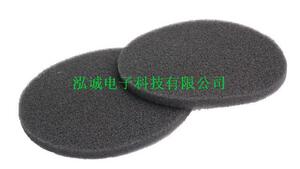 包邮HD433 HD440 II耳机海棉套 耳套 耳罩 耳垫 Φ82MM