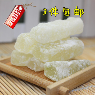 清甜爽口冬瓜条 潮汕特产营养美味冬瓜糖瓜丁水晶冬瓜条