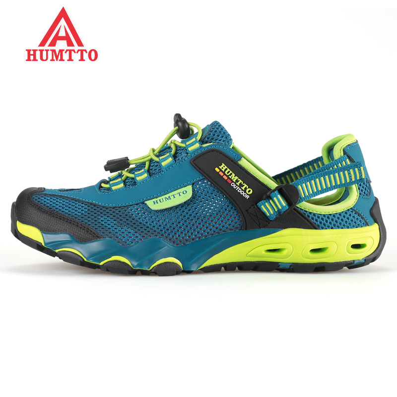 Chaussures sports nautiques en pu + mesh HUMTTO - Ref 1061701 Image 1