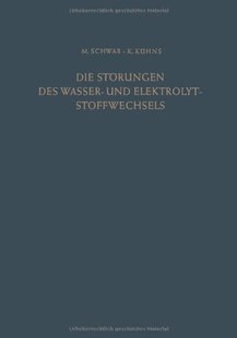 【预订】Die Storungen Des Wasser- Und Elektr...