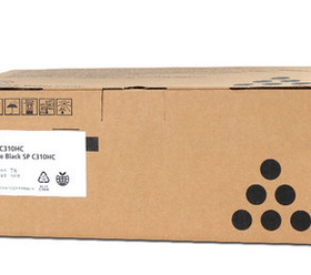 原装理光SPC310HC黑色墨粉盒SP C231SF 312DN 242DN 大容量硒鼓