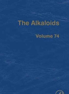 【预订】The Alkaloids