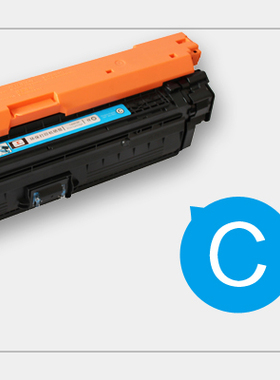 惠普CE341A硒鼓  惠普 M775 M775dn M775f M775z硒鼓 651A蓝色硒