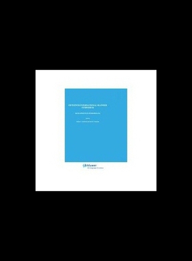 【预售】Fifteenth International Seaweed Symposium