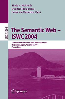 【预订】The Semantic Web - Iswc 2004: Third ...