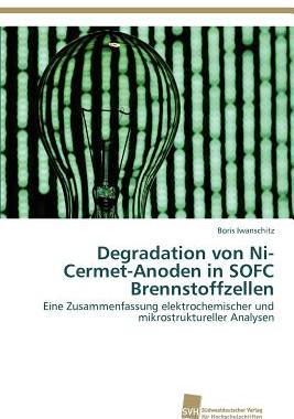 【预售】Degradation Von Ni-Cermet-Anoden in ...
