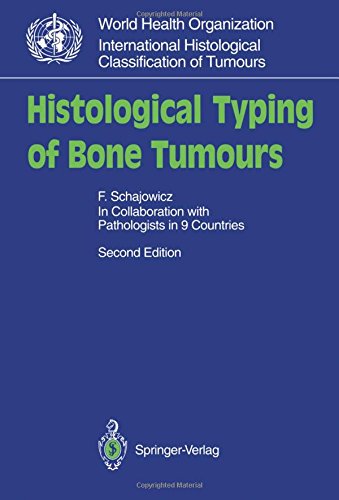 【预订】Histological Typing of Bone Tumours-封面