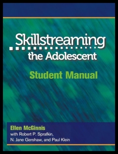 预售 the Skillstreaming Manual Adolescent Student