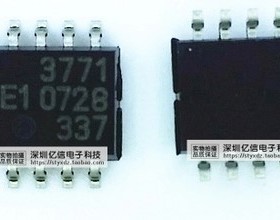 MB3771PF SOP8 全新原装 MB3771 监控芯片