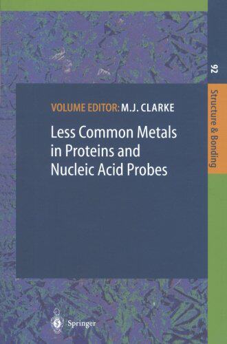 【预订】Less Common Metals in Proteins and N...