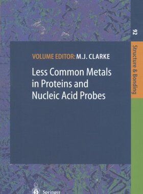【预订】Less Common Metals in Proteins and N...