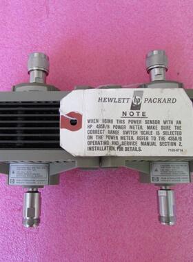 Agilent  8498A DC to 18 GHz 30dB 30W 射频微波固定衰减器
