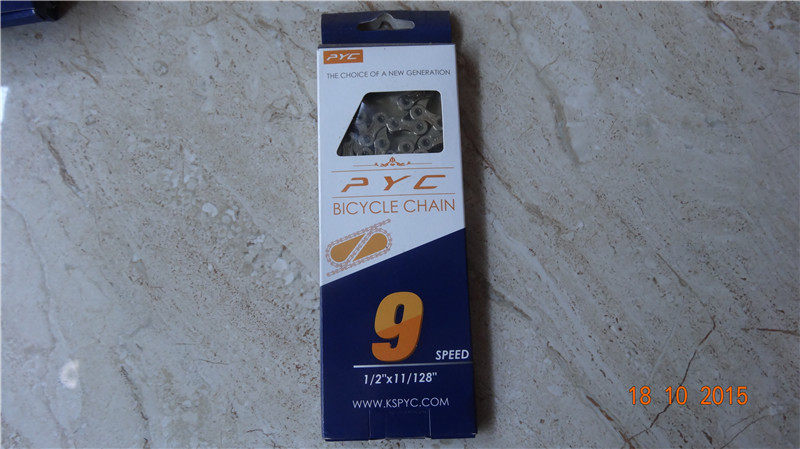 Chaîne de vélo - Ref 2378452 Image 1