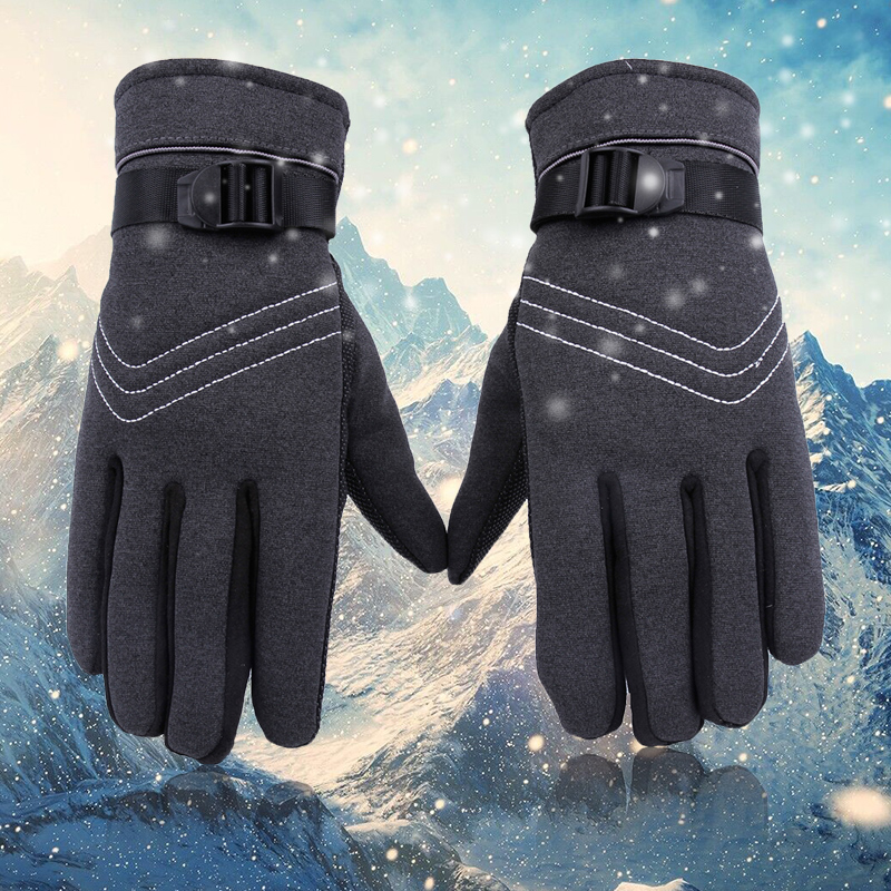 Gants pour homme - Ref 2781271 Image 2