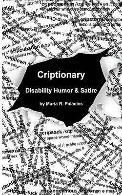 【预售】Criptionary: Disability Humor & Satire