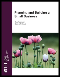 【预售】Planning and Building a Small Business