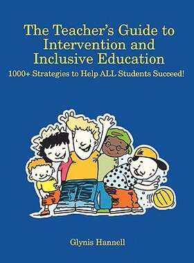 【预售】The Teacher S Guide to Intervention and Inclus...