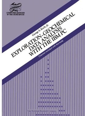 【预售】Exploration-Geochemical Data Analysis with the...