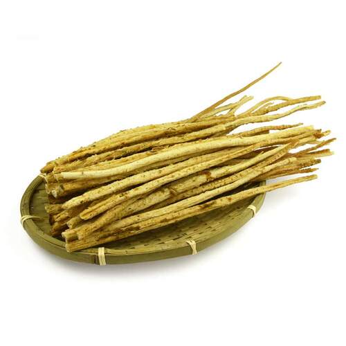 北沙参条 2件包邮 内蒙古赤峰 干货 沙参条 沙参段 中药材 500克g