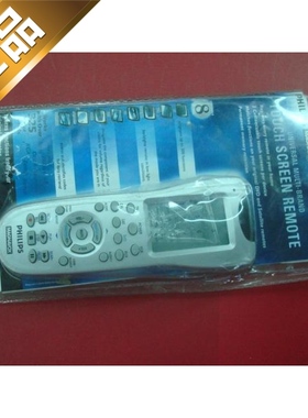 进口原装MAGNAVOX飞利浦PHILIPS#学习型万能遥控器旺PM8TSMD