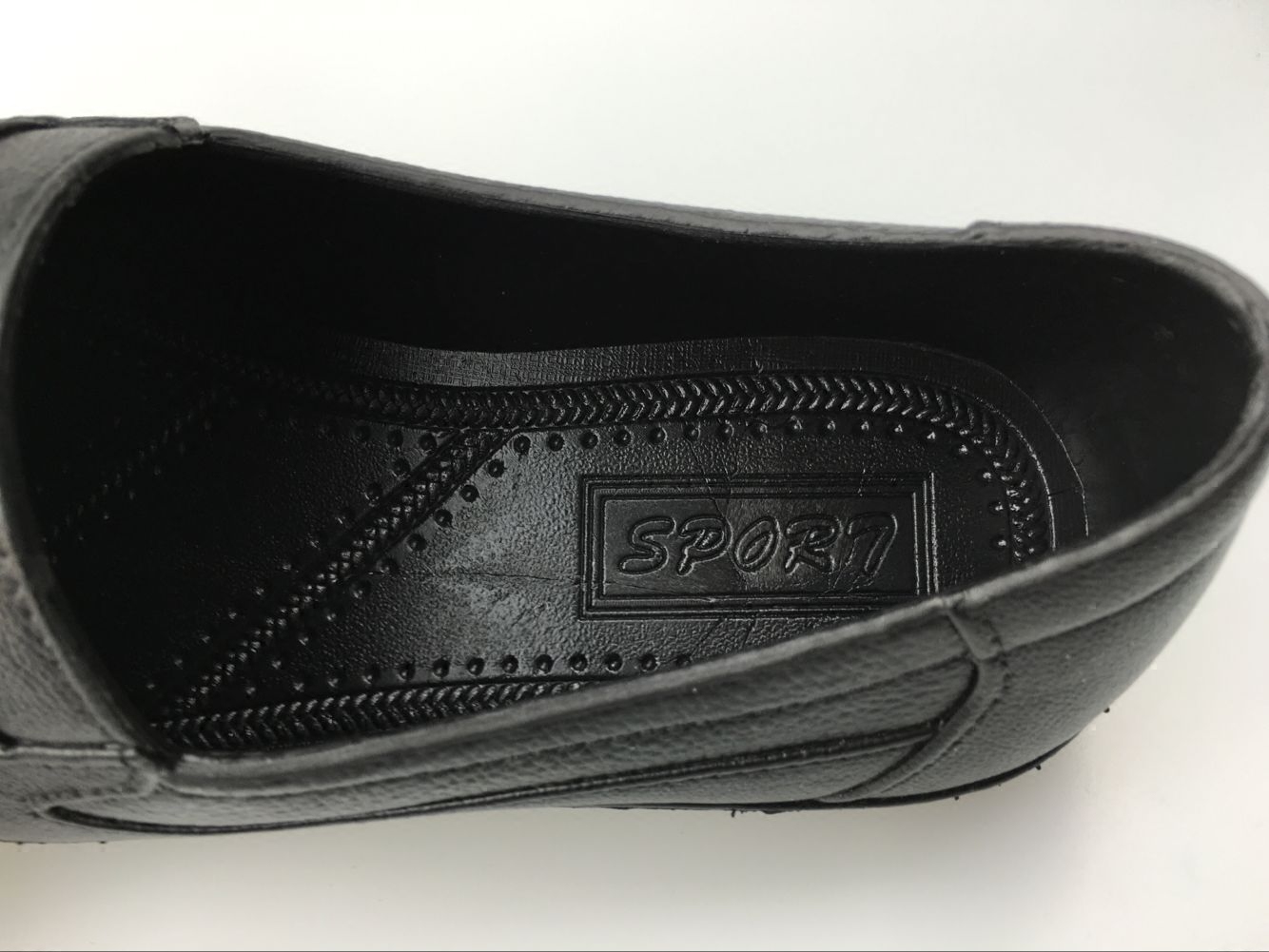 Chaussures - bottes caoutchouc homme - Ref 965369 Image 4