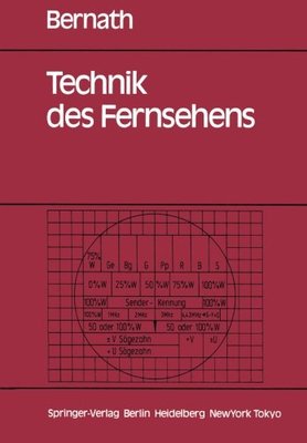 【预订】Technik Des Fernsehens: Aufnahme, Wi...