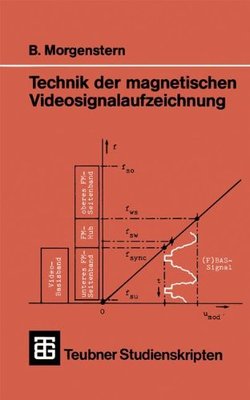 【预售】Technik Der Magnetischen Videosignal...