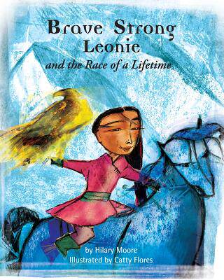 【预售】Brave Strong Leonie and the Race of ...
