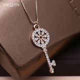 Broche femme en Zircon diamant - Ref 1177519 Image 12