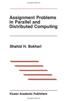 【预售】Assignment Problems in Parallel and Distribute...