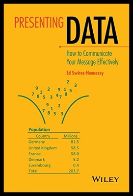 【预售】Presenting Data: How to Communicate Your Message