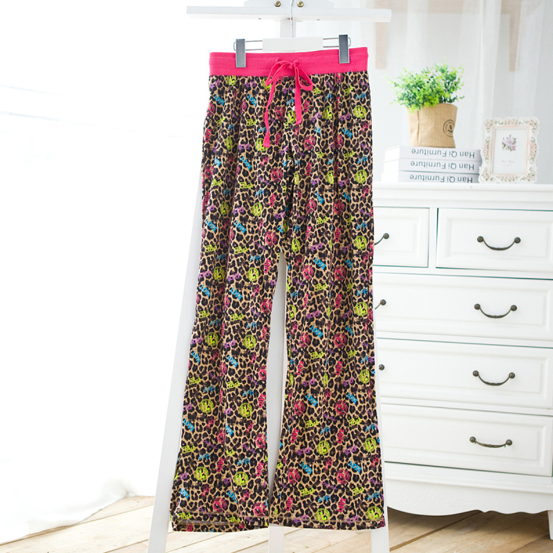 Pantalon pyjama jeunesse 35-41K - Ref 740660 Image 1
