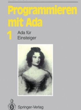 【预订】Programmieren Mit ADA: ADA Fur Einsteiger