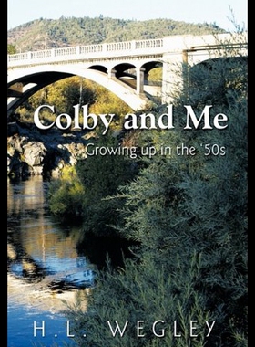 【预售】Colby and Me: Growing Up in the 50's
