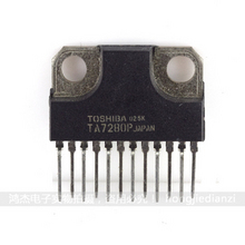 TA7280P  TA7281P  TA7281AH