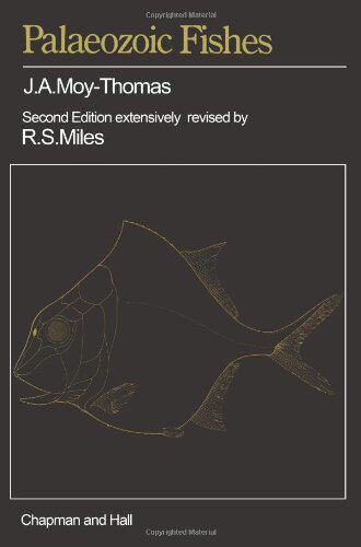 【预售】Palaeozoic Fishes: 2nd Ed;
