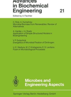【预订】Microbes and Engineering Aspects