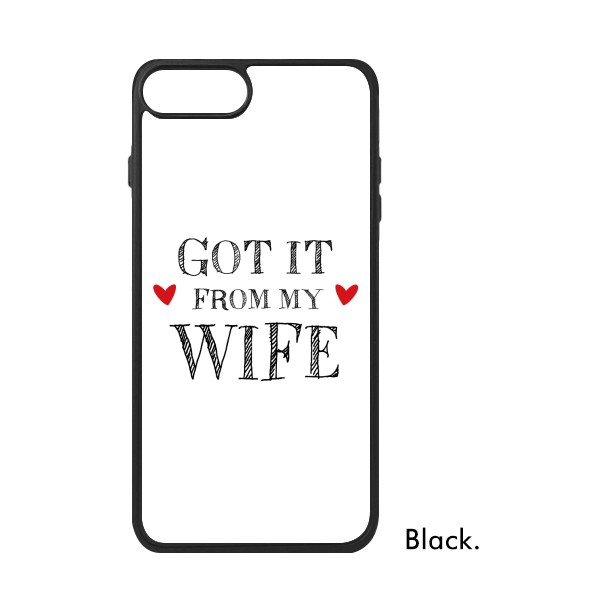 适用于iPhone的生日礼物英文礼物Xr手机壳max保护套678plus硅胶11