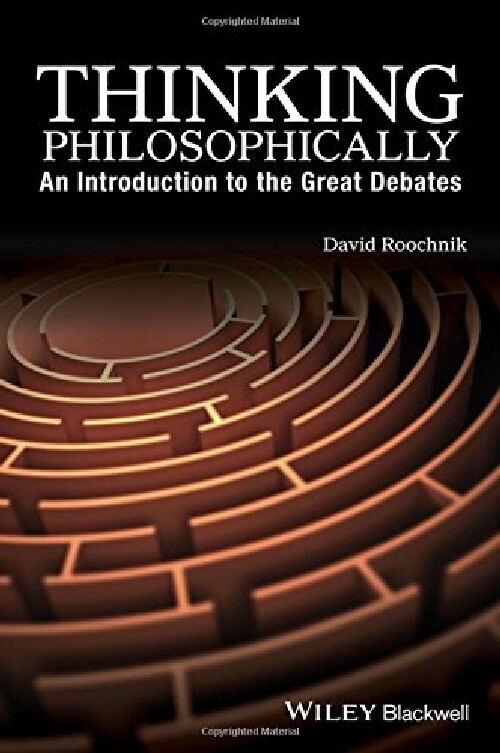 【预订】Thinking Philosophically