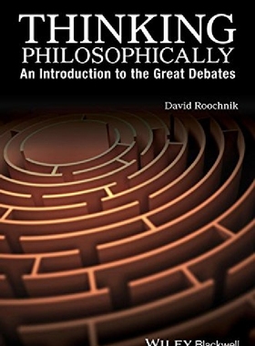 【预订】Thinking Philosophically