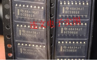 6C596 G4 TPIC6C596DRG4 SOP16  移位寄存器  进口现货 可直拍