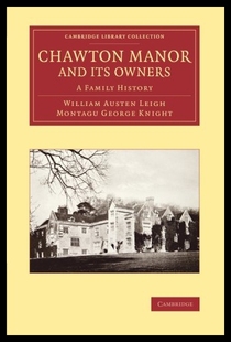 Manor and Family 预售 History Chawton Owners Its