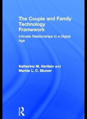 【预售】The Couple and Family Technology Framework: Intim
