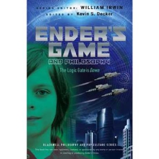 【预订】Ender’s Game and Philosophy