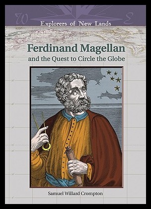 【预售】ferdinand magellan: and the quest to circle the g