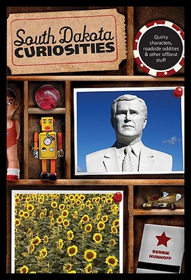 【预售】South Dakota Curiosities: Quirky Characters, Road